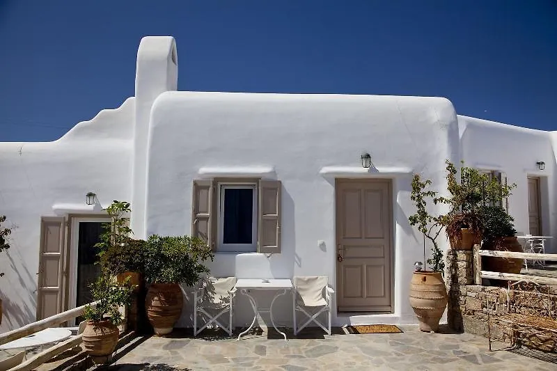 Apartment Eleni'S Village Suites Klouvas Greece
