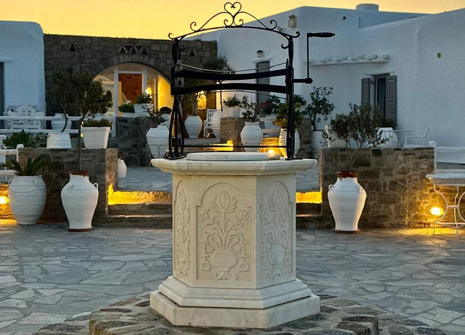 Apartment Eleni'S Village Suites Klouvas Greece