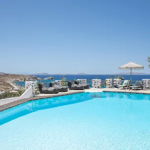  Apartment Anerousses Mykonian Traditional