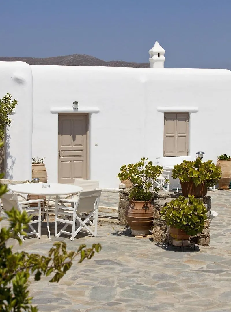 Eleni'S Village Suites Klouvas 0*, Mykonos Town