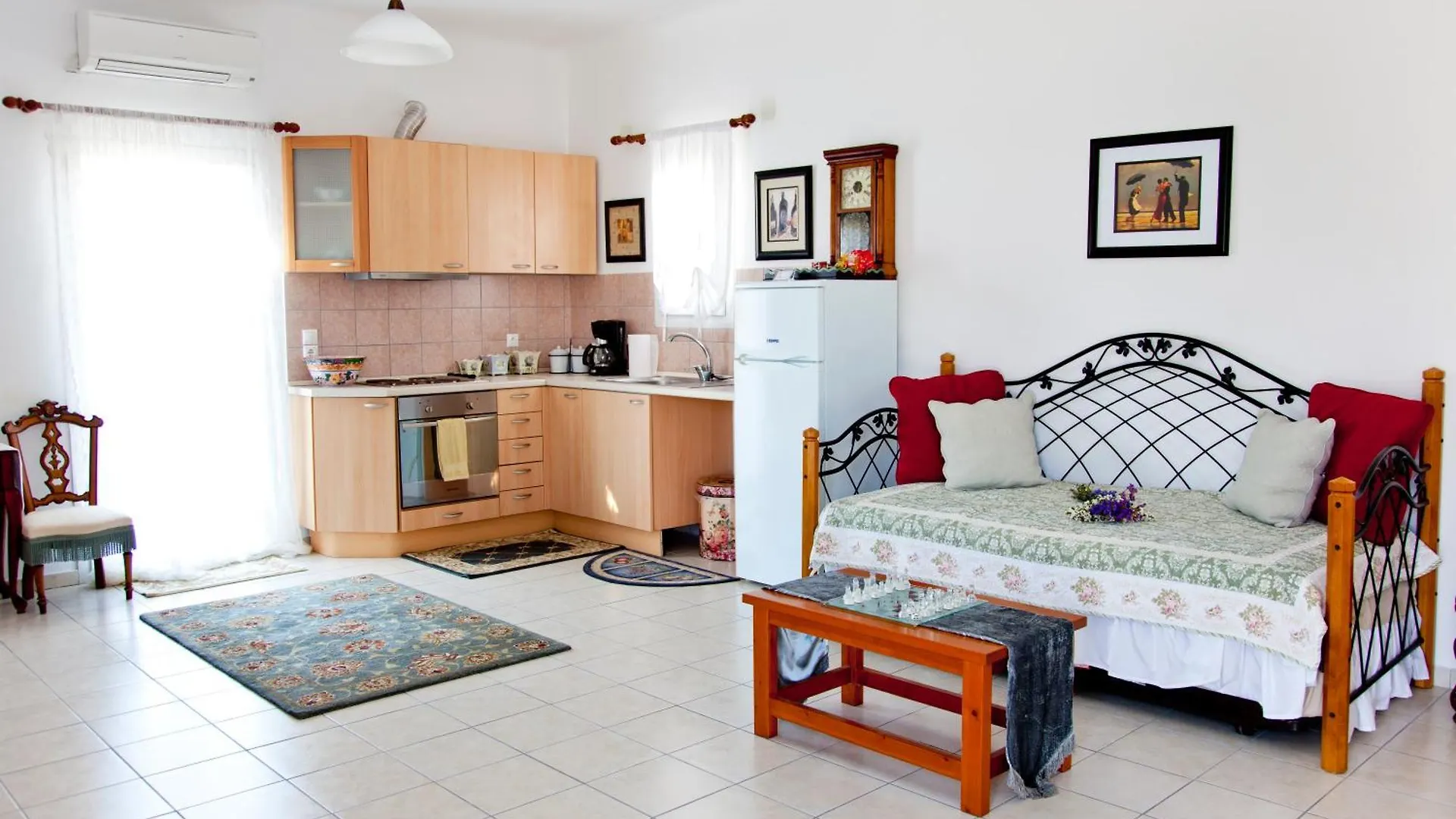 Eleni'S Village Suites Klouvas Apartment Mykonos Town