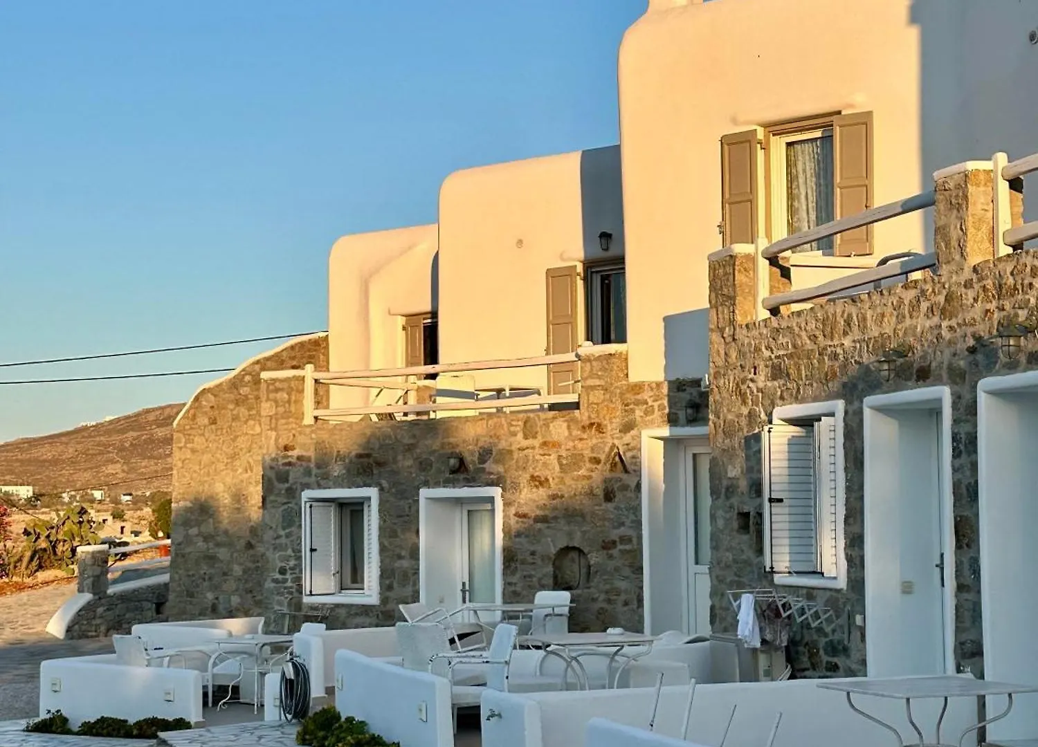 Eleni'S Village Suites Klouvas Apartment Mykonos Town