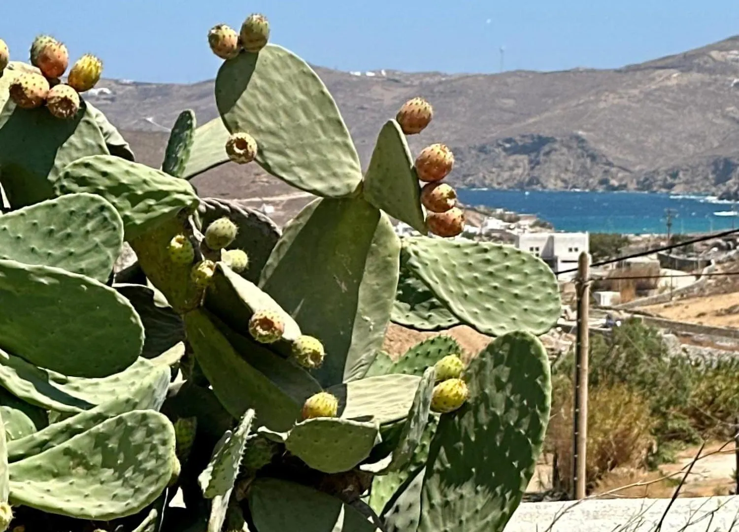 Apartment Eleni'S Village Suites Klouvas