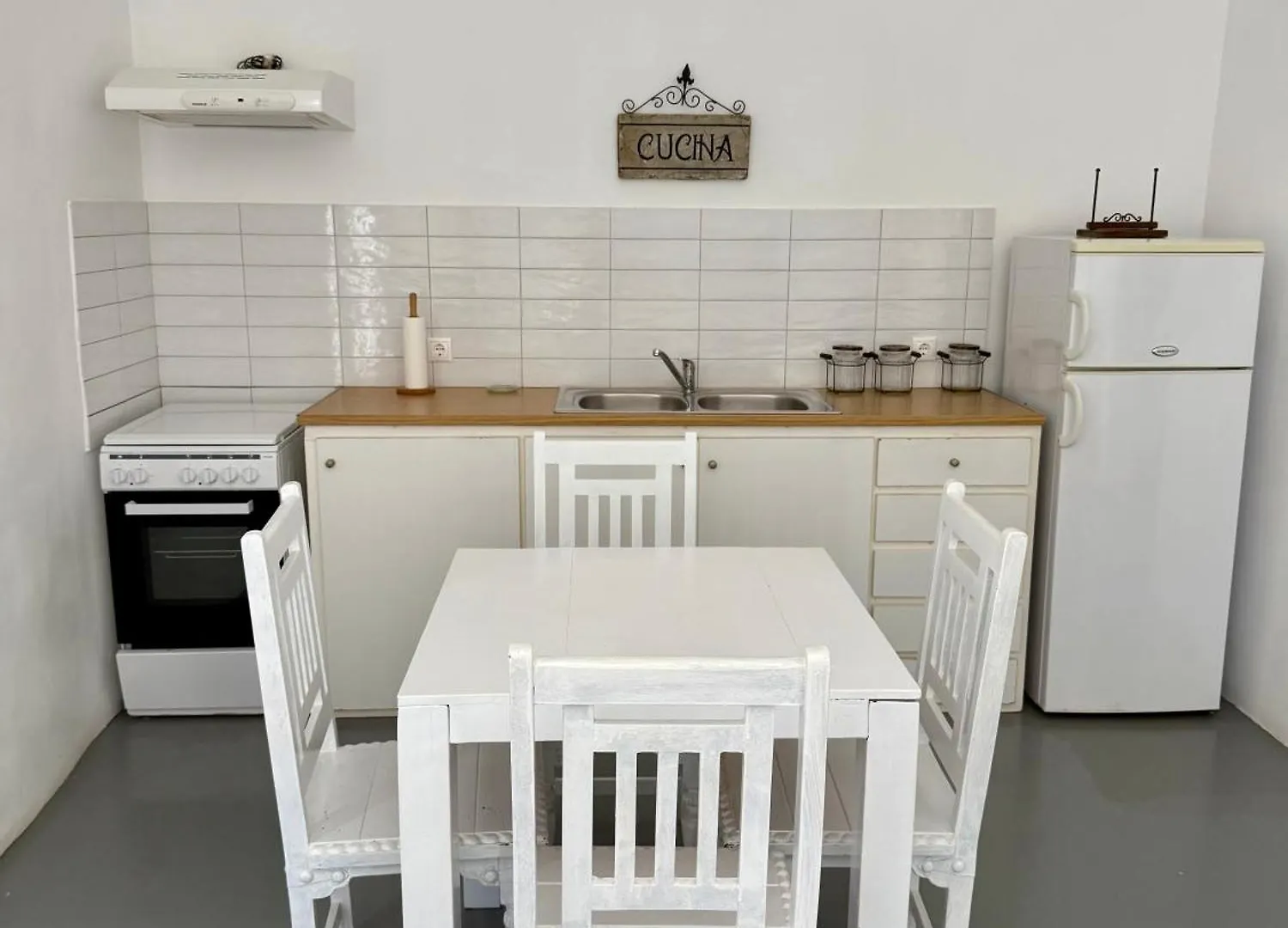 Apartment Eleni'S Village Suites Klouvas