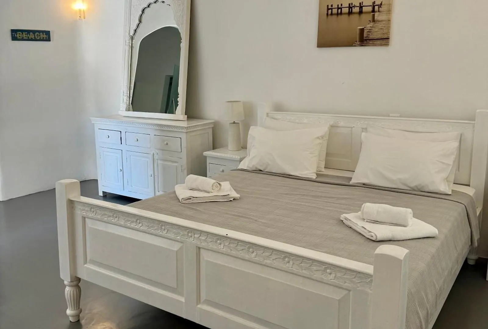 Eleni'S Village Suites Klouvas Apartment