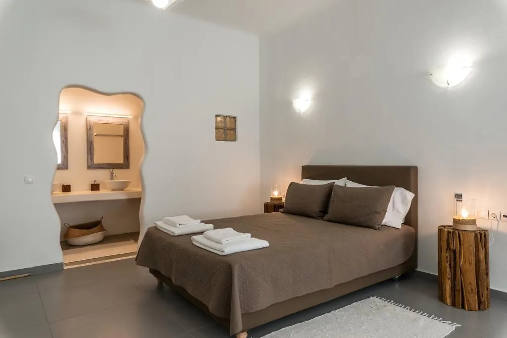 Apartment Eleni'S Village Suites Klouvas Greece