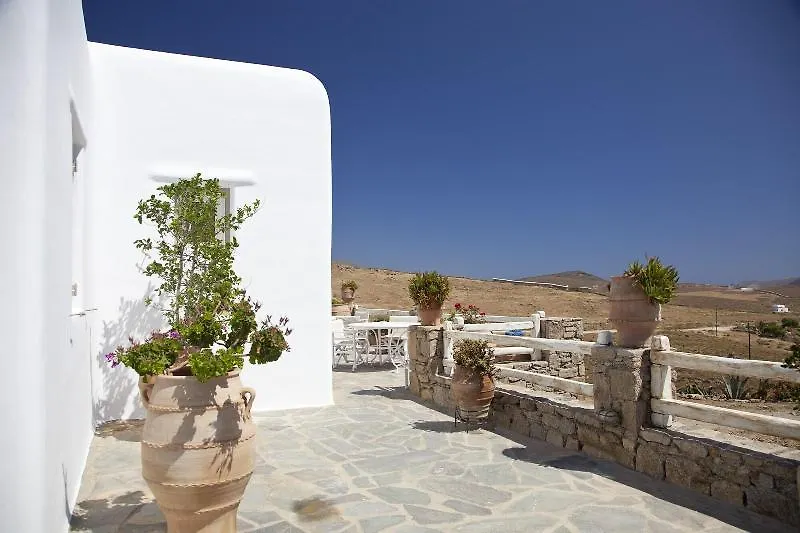 Apartment Eleni'S Village Suites Klouvas
