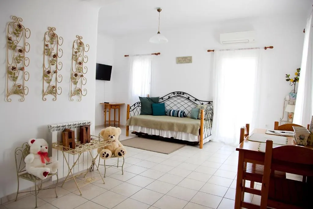 Apartment Eleni'S Village Suites Klouvas
