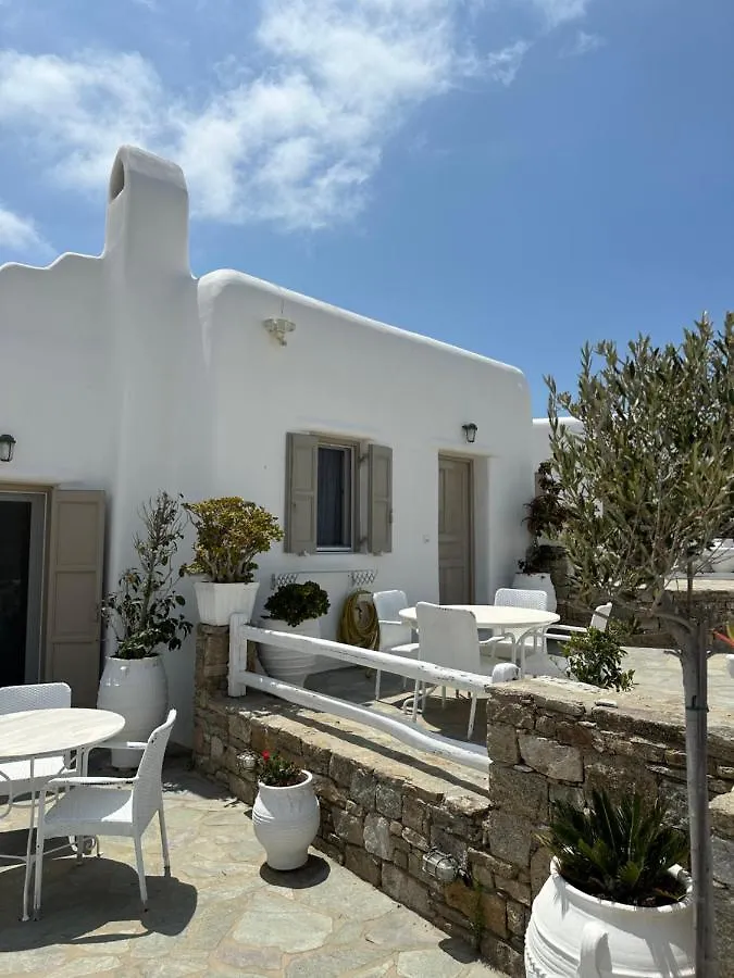 Apartment Eleni'S Village Suites Klouvas