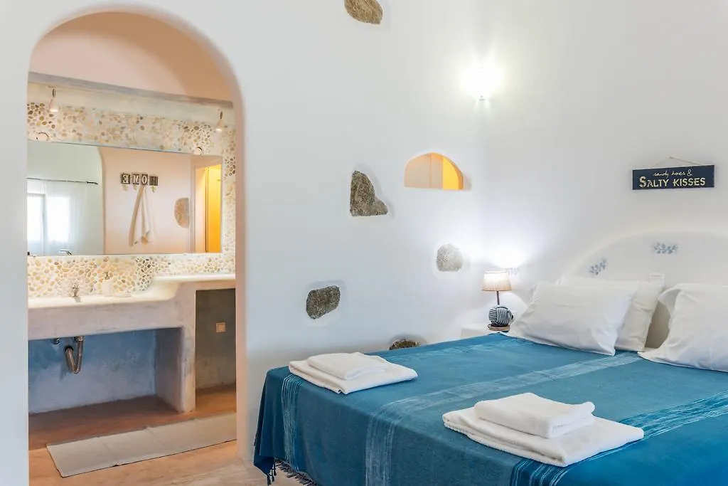 Eleni'S Village Suites Klouvas Apartment