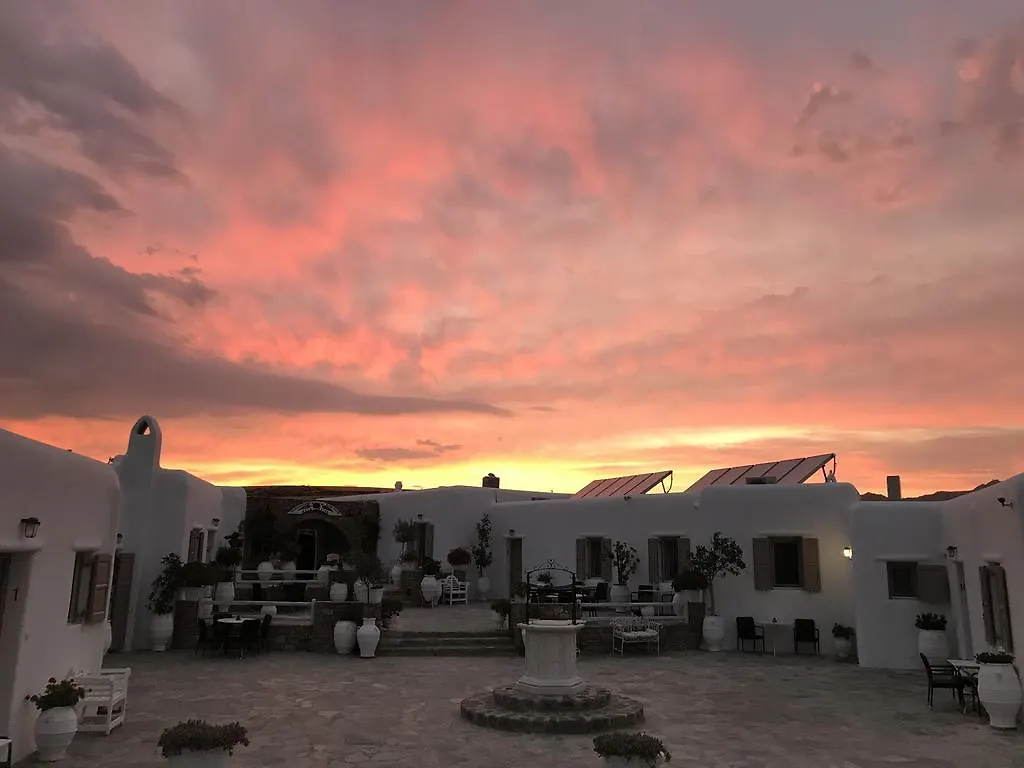 Eleni'S Village Suites Klouvas 0*, Mykonos Town Greece