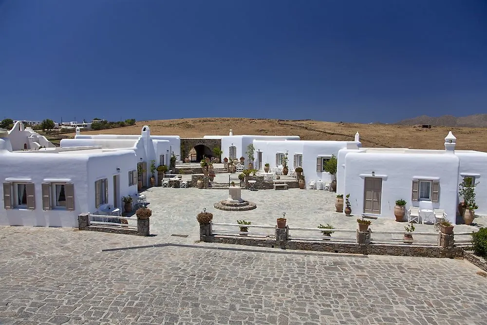 Eleni'S Village Suites Klouvas