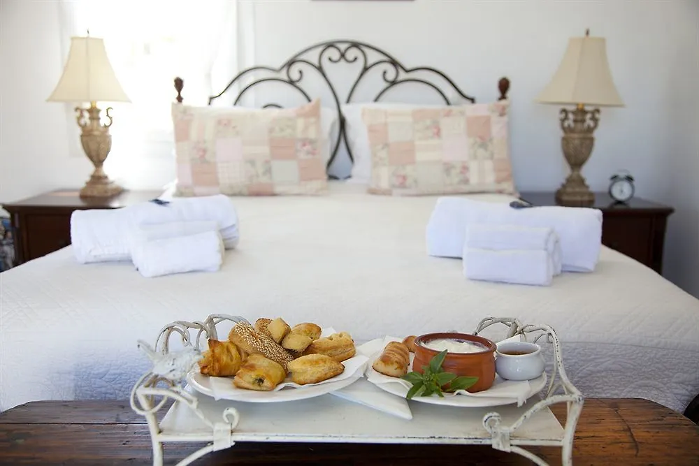 Apartment Eleni'S Village Suites Klouvas
