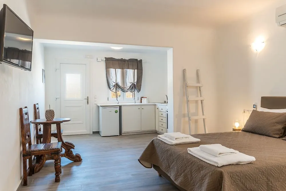Eleni'S Village Suites Klouvas Apartment